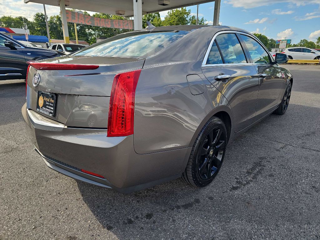 2014 Cadillac ATS Image 59