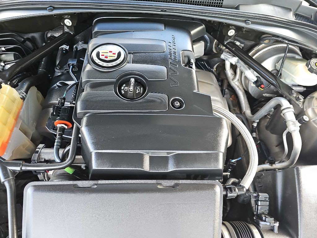 2014 Cadillac ATS Image 90