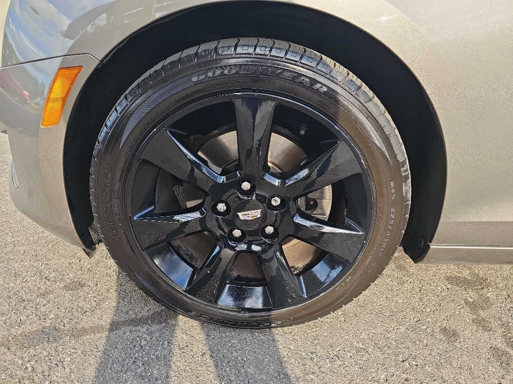 2014 Cadillac ATS Image 101