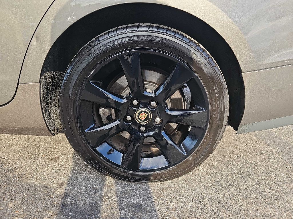 2014 Cadillac ATS Image 102