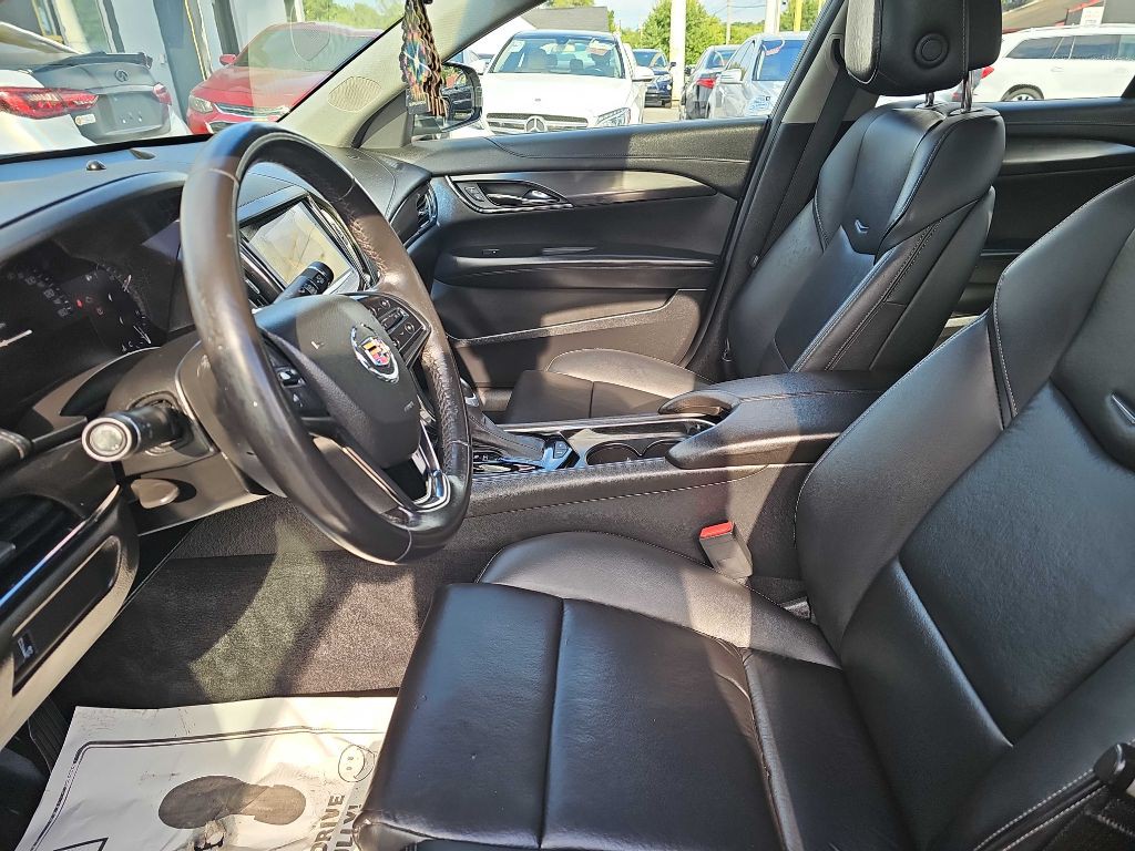 2014 Cadillac ATS Image 103