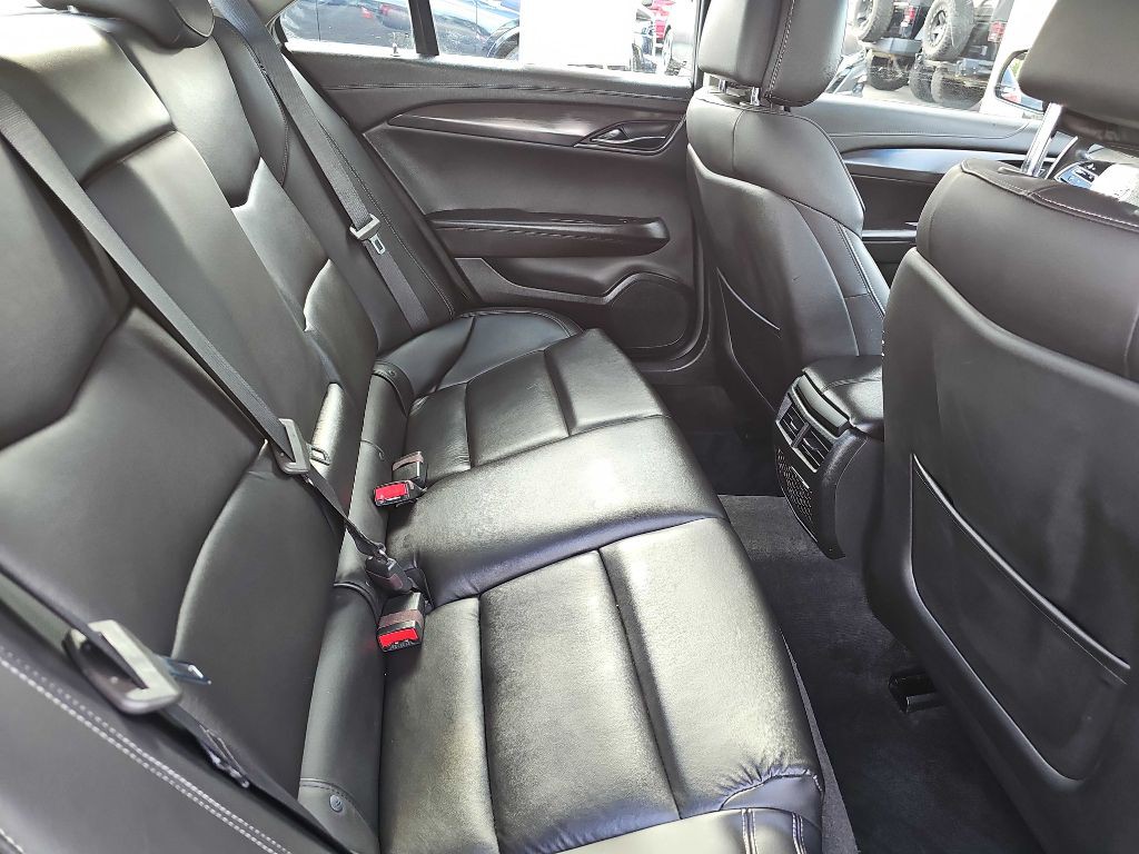 2014 Cadillac ATS Image 120
