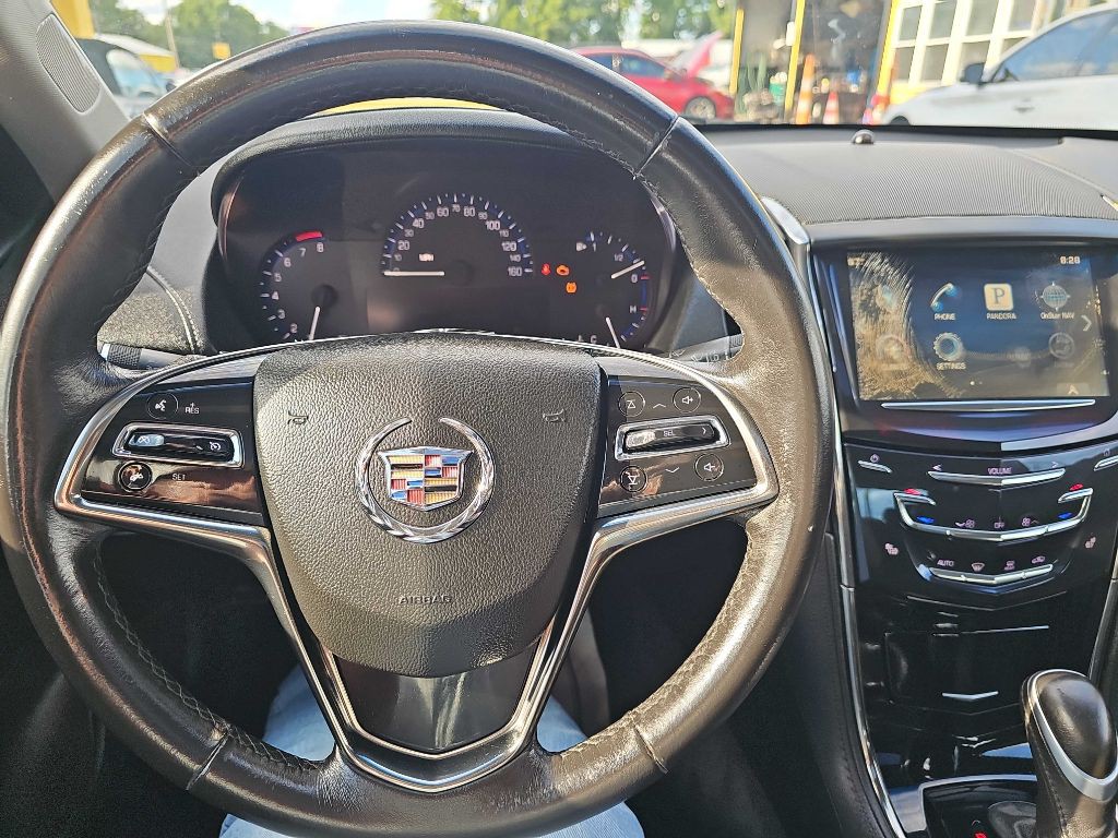 2014 Cadillac ATS Image 147