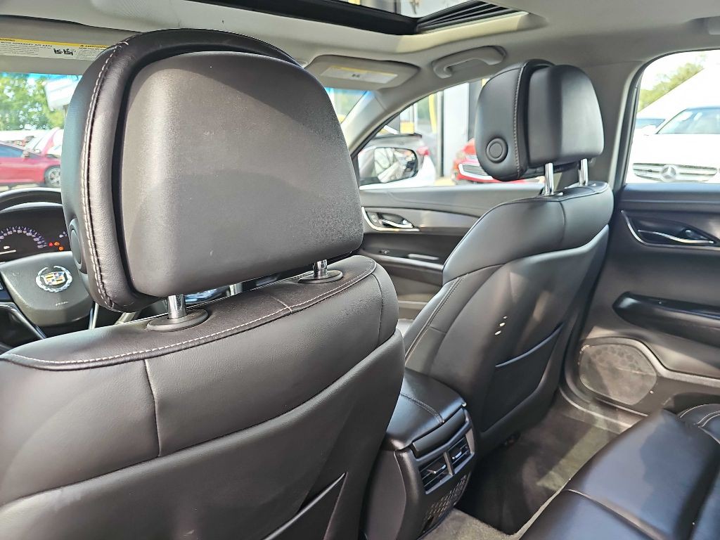 2014 Cadillac ATS Image 156
