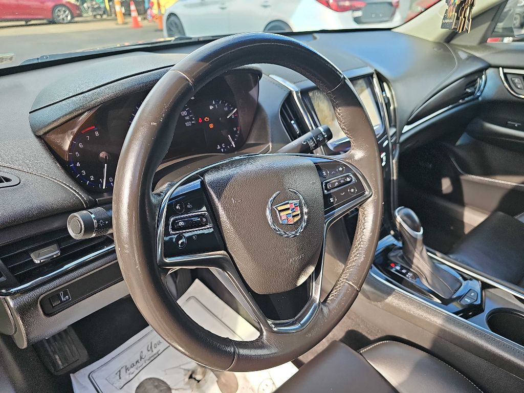 2014 Cadillac ATS Image 182