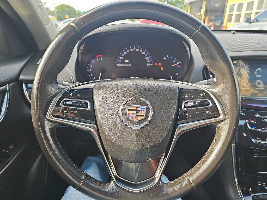 2014 Cadillac ATS Image 189