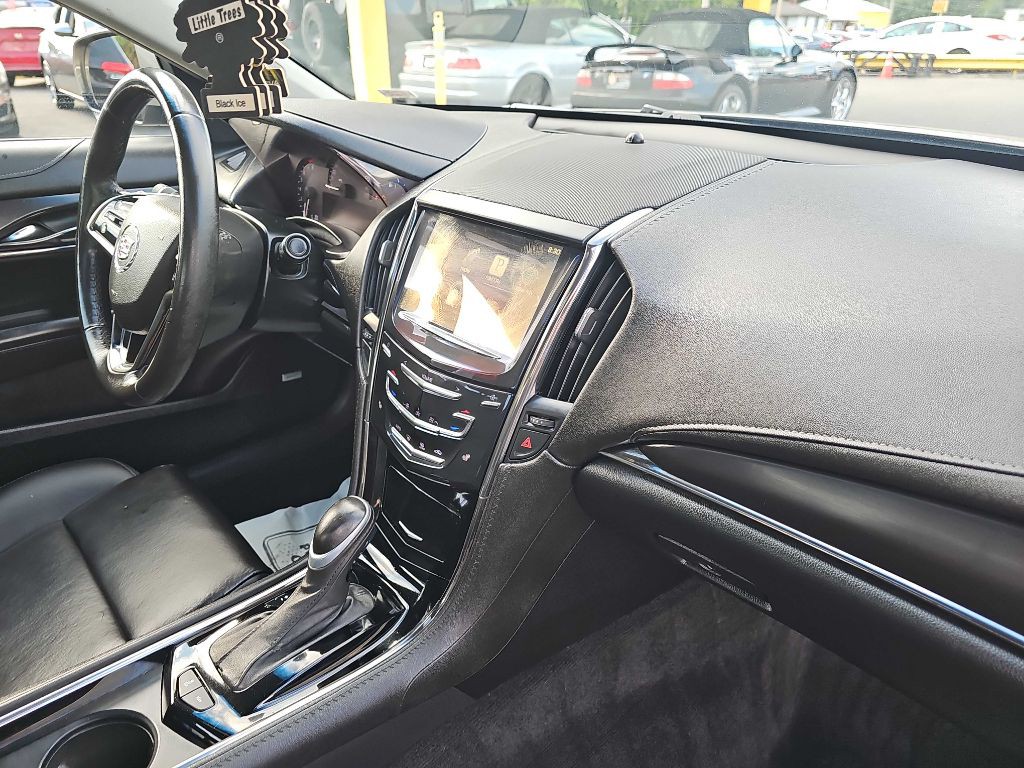 2014 Cadillac ATS Image 204
