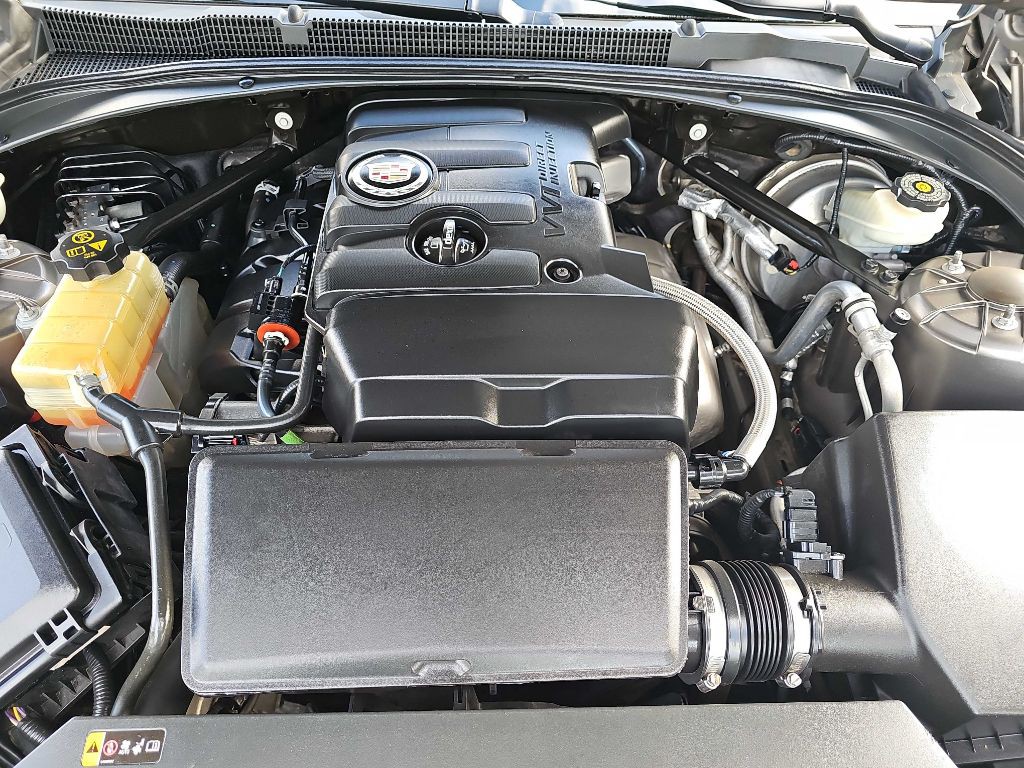 2014 Cadillac ATS Image 250