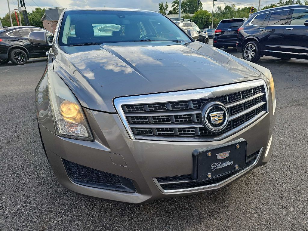 2014 Cadillac ATS Image 6