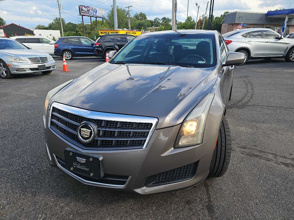 2014 Cadillac ATS Image 7