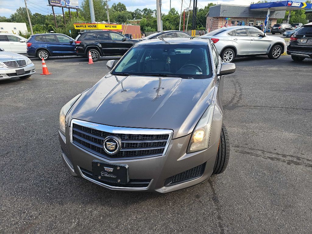 2014 Cadillac ATS Image 10