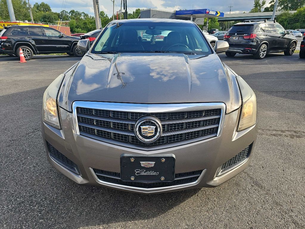 2014 Cadillac ATS Image 11