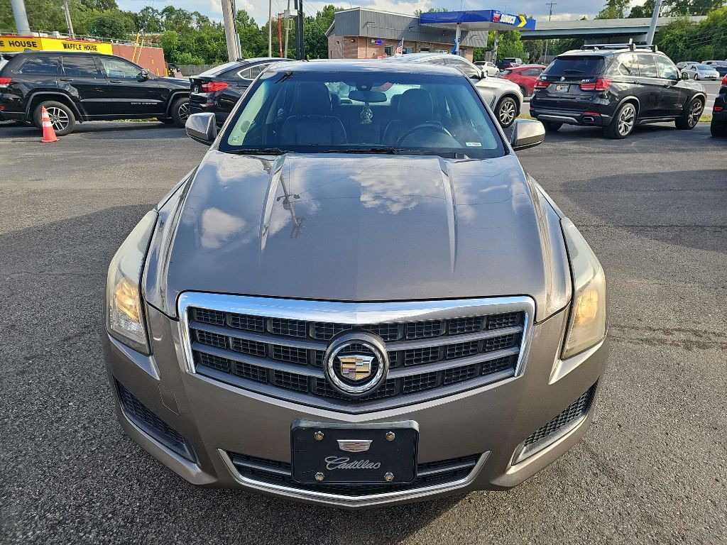 2014 Cadillac ATS Image 12