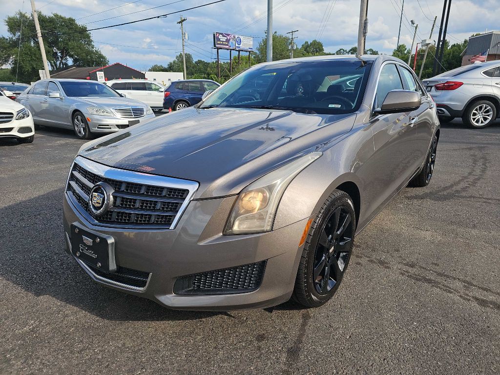 2014 Cadillac ATS Image 13