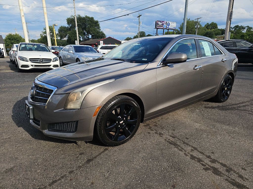 2014 Cadillac ATS Image 14