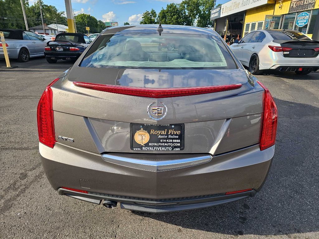 2014 Cadillac ATS Image 18