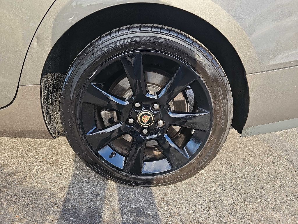 2014 Cadillac ATS Image 24