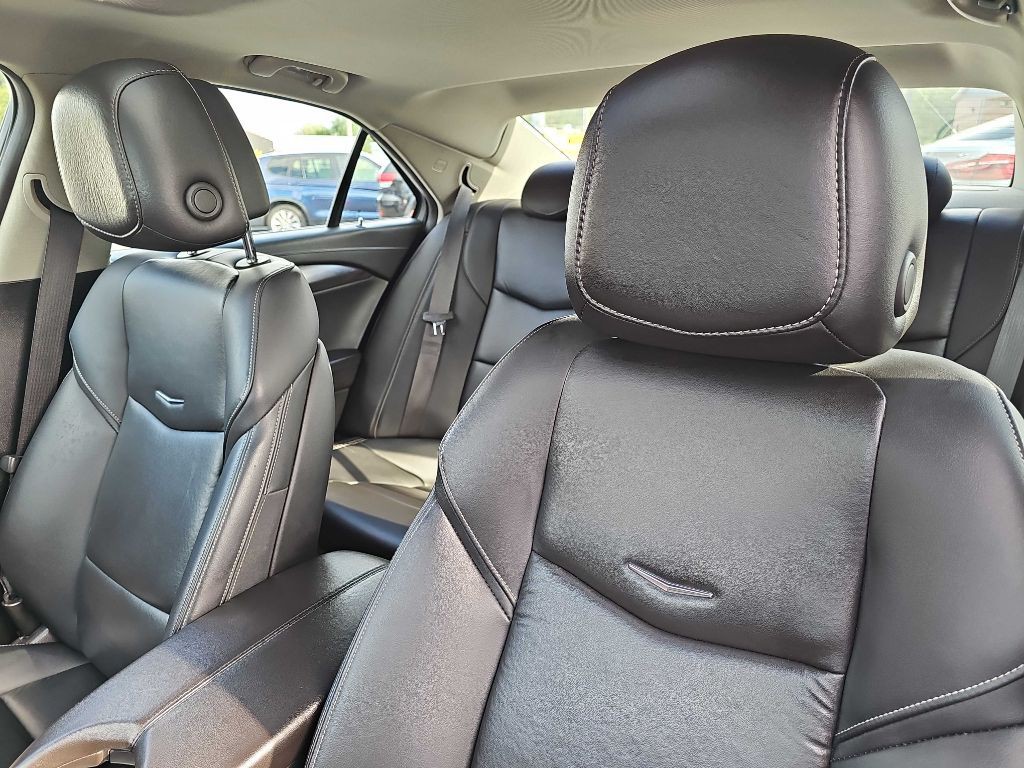 2014 Cadillac ATS Image 26