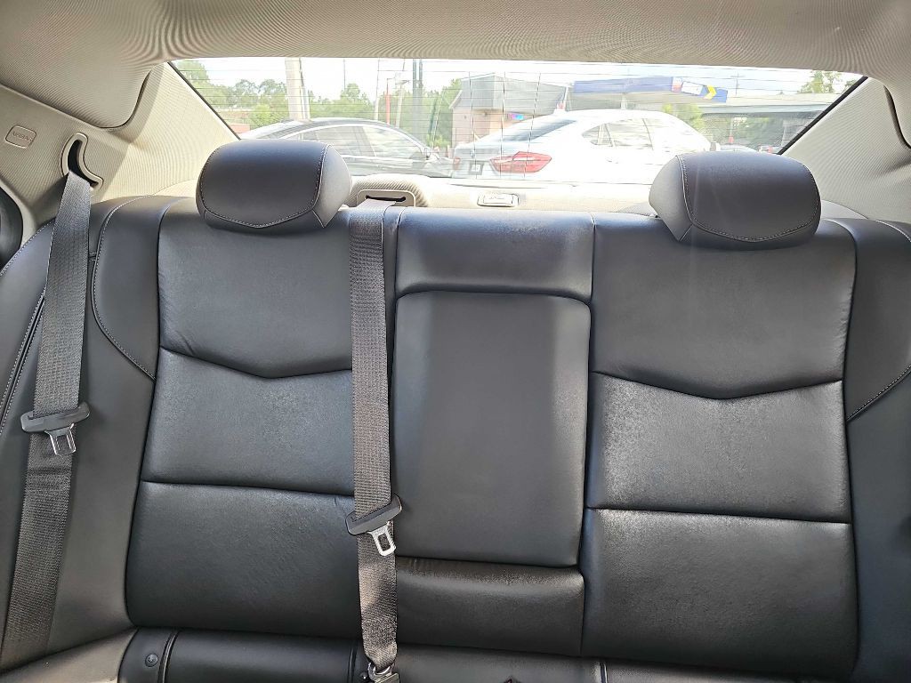 2014 Cadillac ATS Image 27