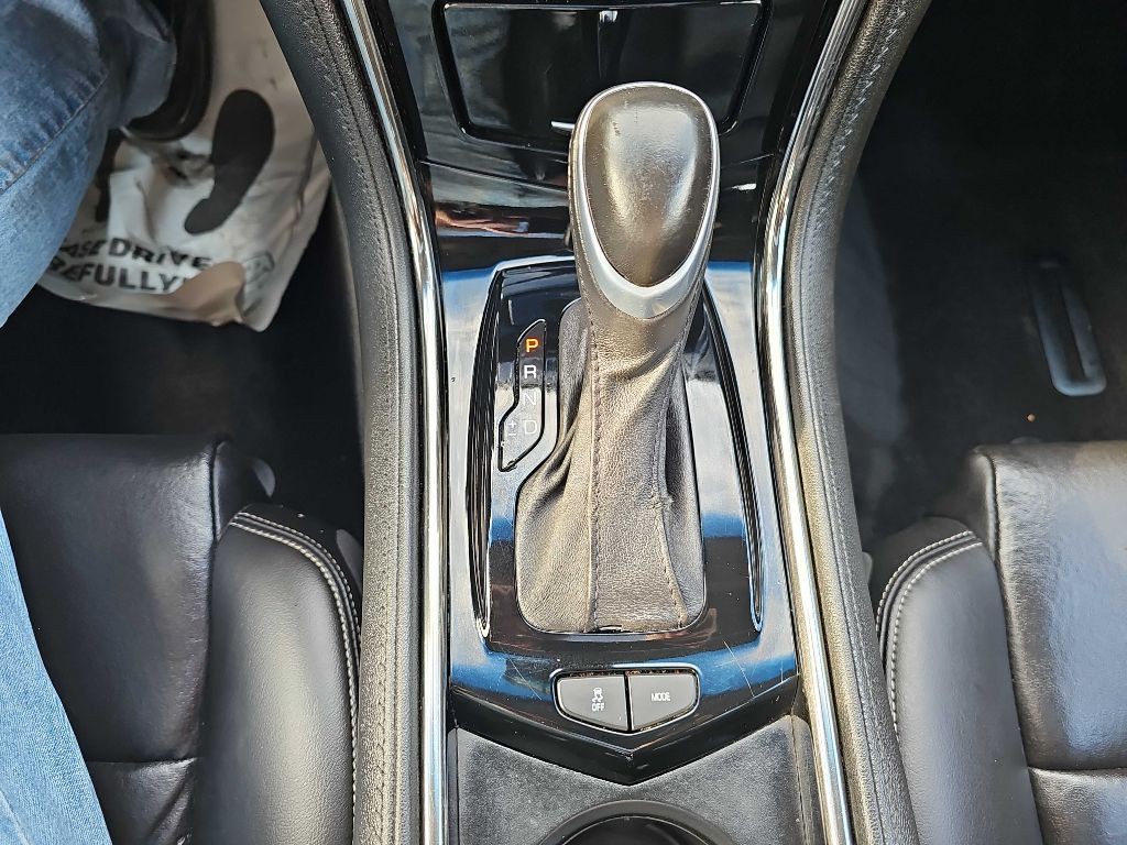 2014 Cadillac ATS Image 31