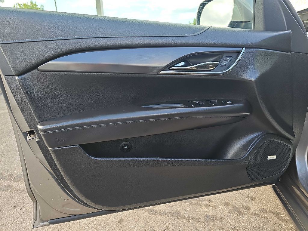 2014 Cadillac ATS Image 33