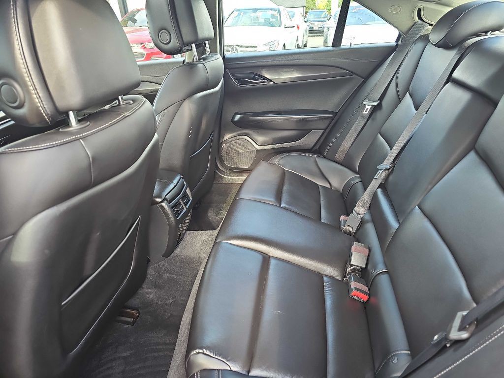 2014 Cadillac ATS Image 35