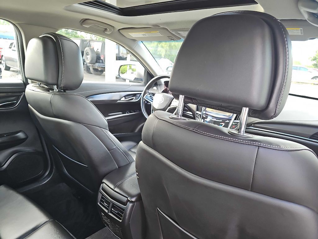 2014 Cadillac ATS Image 40