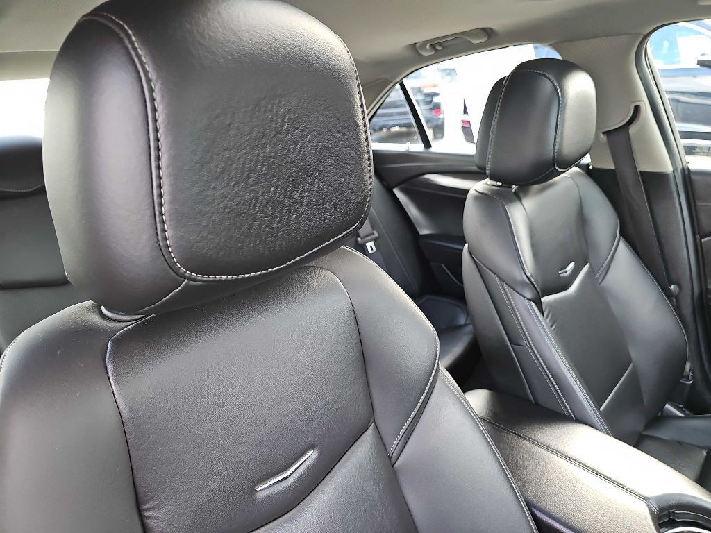 2014 Cadillac ATS Image 43