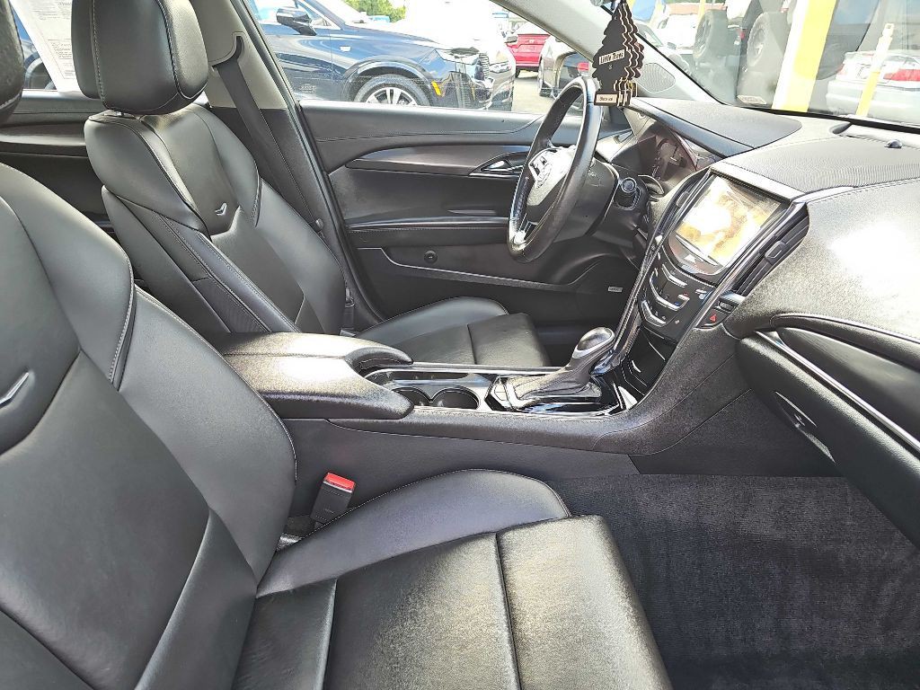 2014 Cadillac ATS Image 55