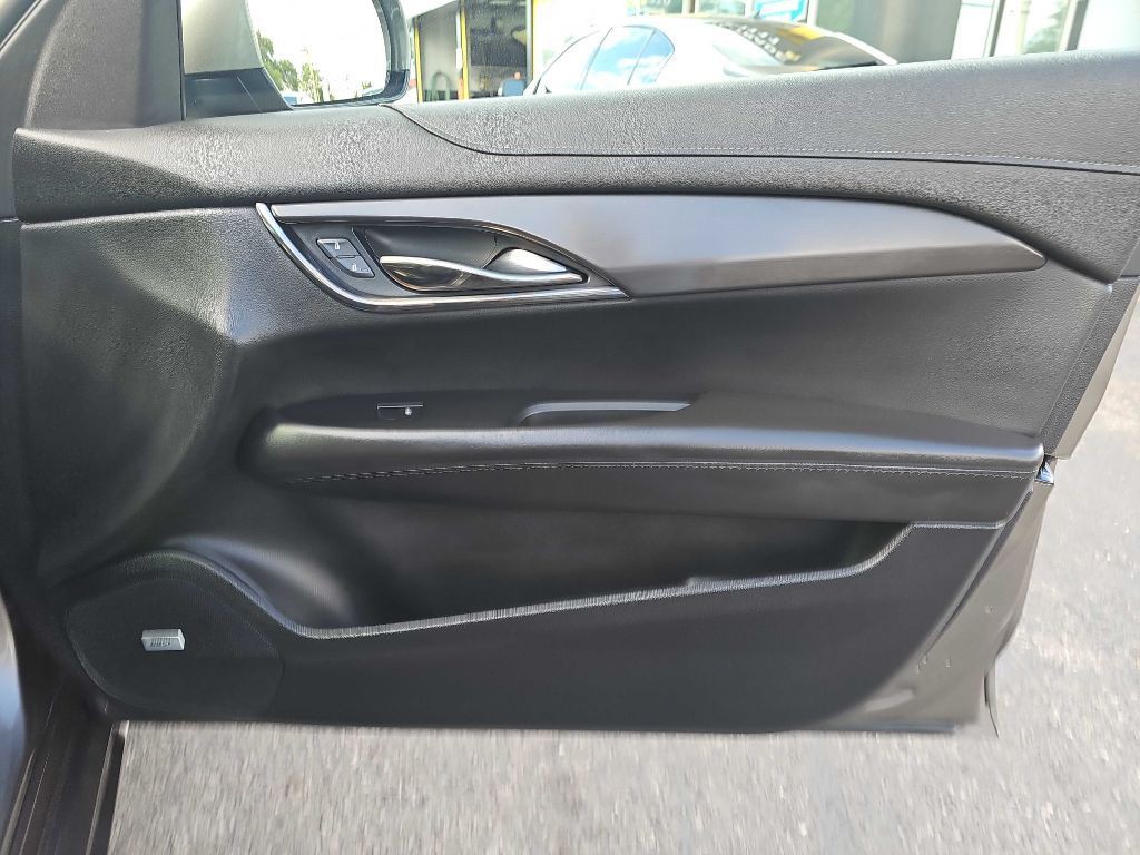 2014 Cadillac ATS Image 58