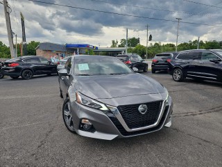 Image for 2019 Nissan Altima 2.5 SV ID: 6796148