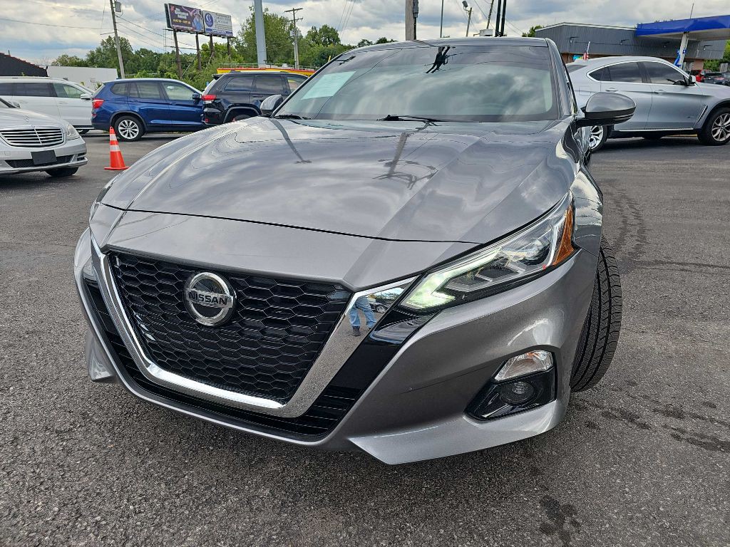 2019 Nissan Altima Image 6