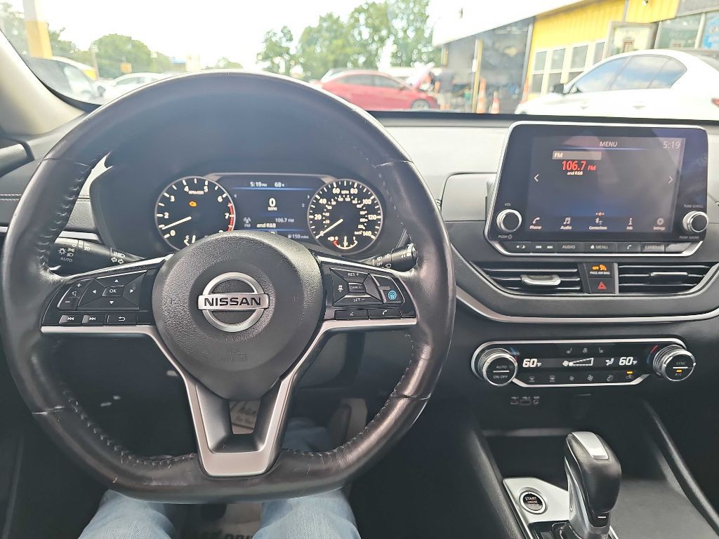2019 Nissan Altima Image 29
