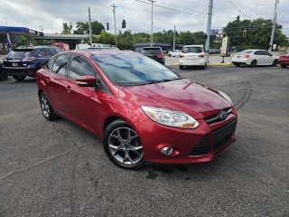 Image for 2013 Ford Focus SE ID: 6796155