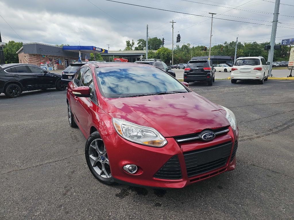 2013 Ford Focus Image 2