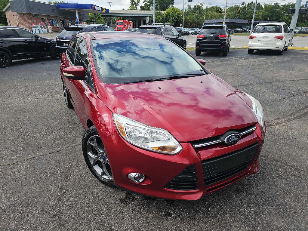 2013 Ford Focus Image 3