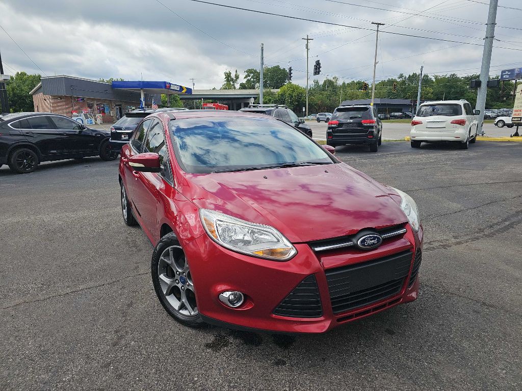 2013 Ford Focus Image 4