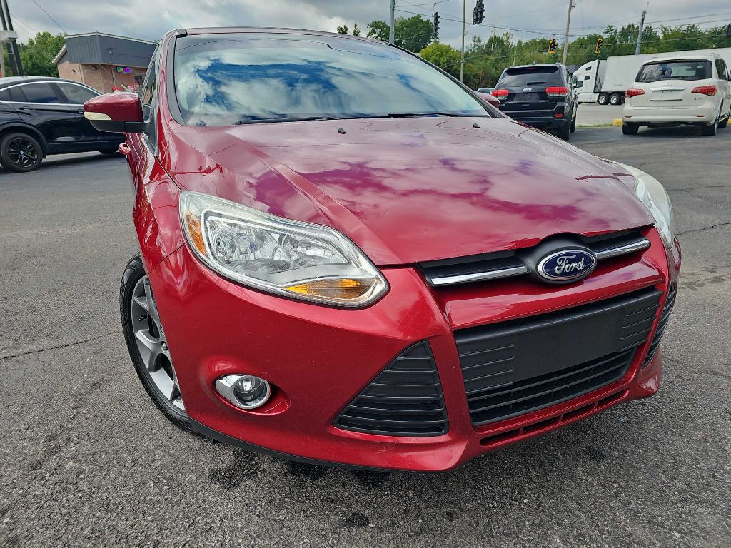 2013 Ford Focus Image 5