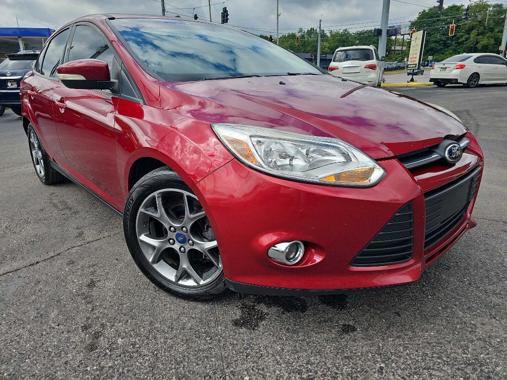2013 Ford Focus Image 6