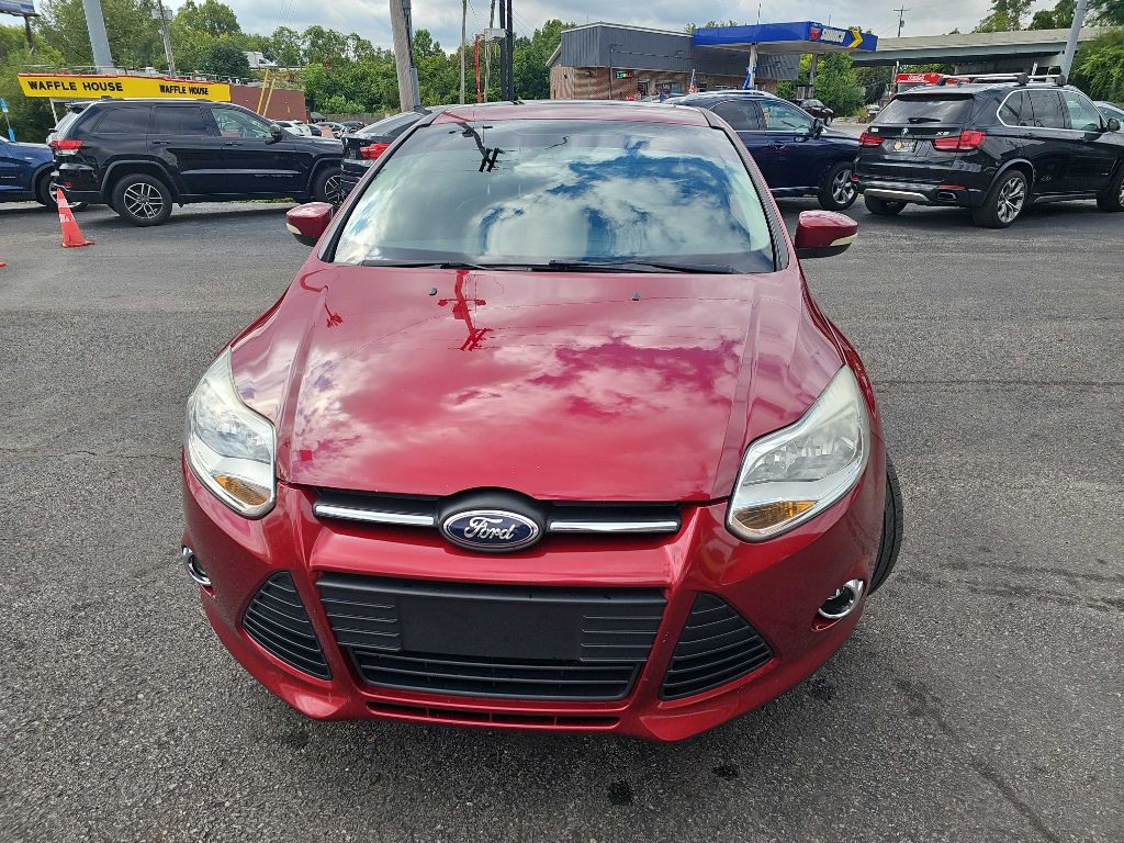 2013 Ford Focus Image 7