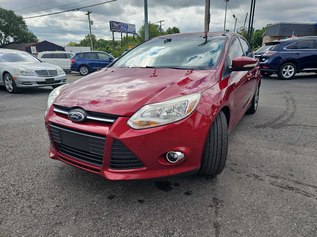 2013 Ford Focus Image 9