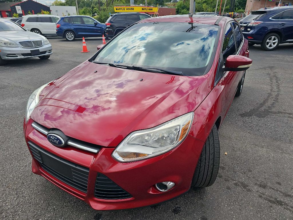 2013 Ford Focus Image 10