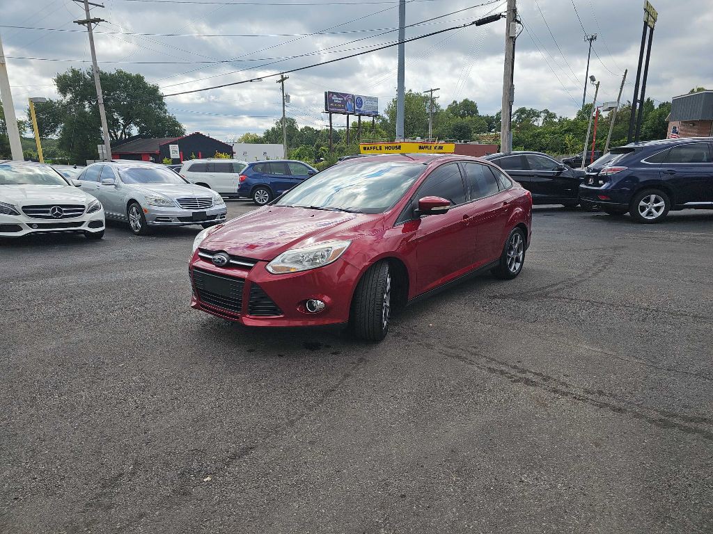 2013 Ford Focus Image 11