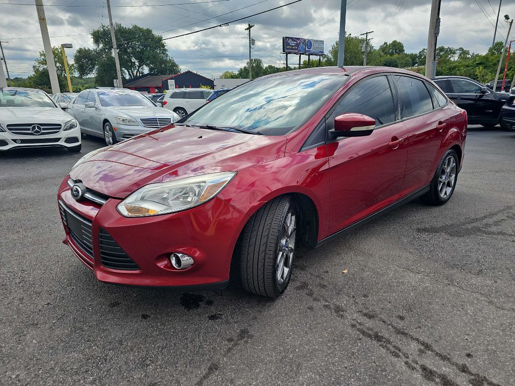 2013 Ford Focus Image 12
