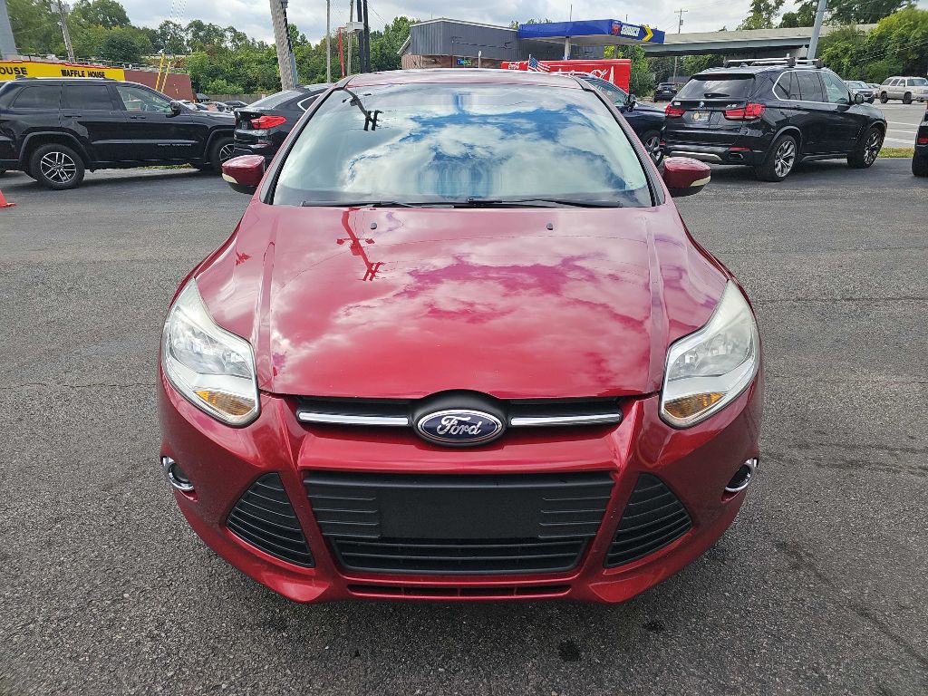 2013 Ford Focus Image 13