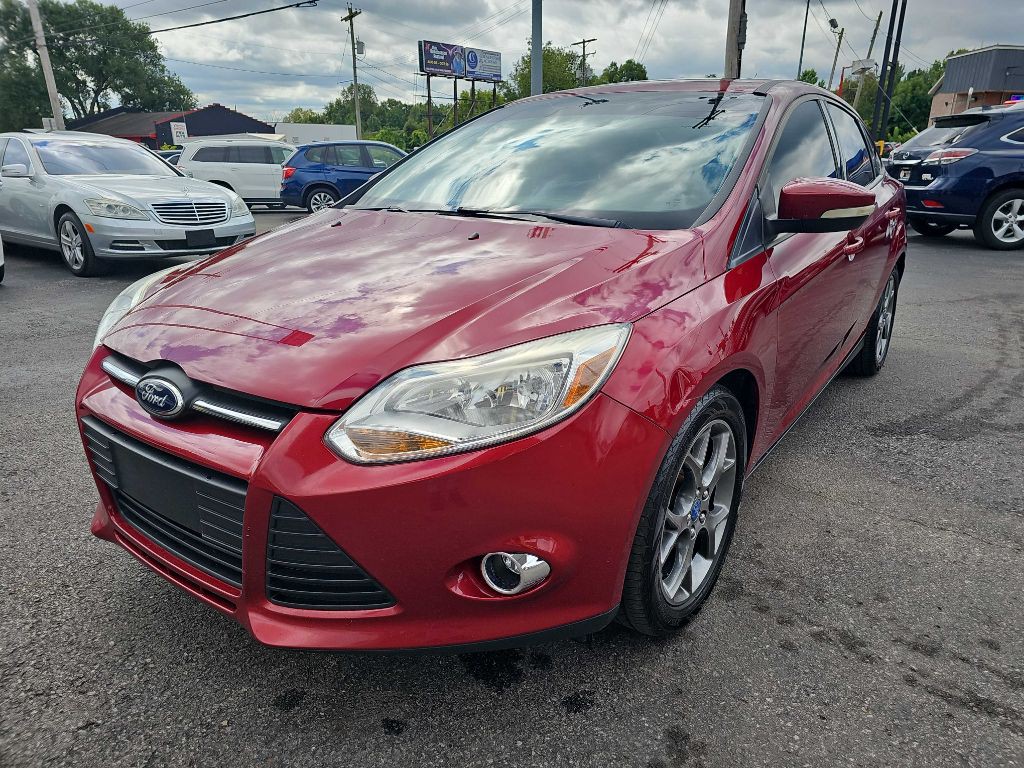 2013 Ford Focus Image 15