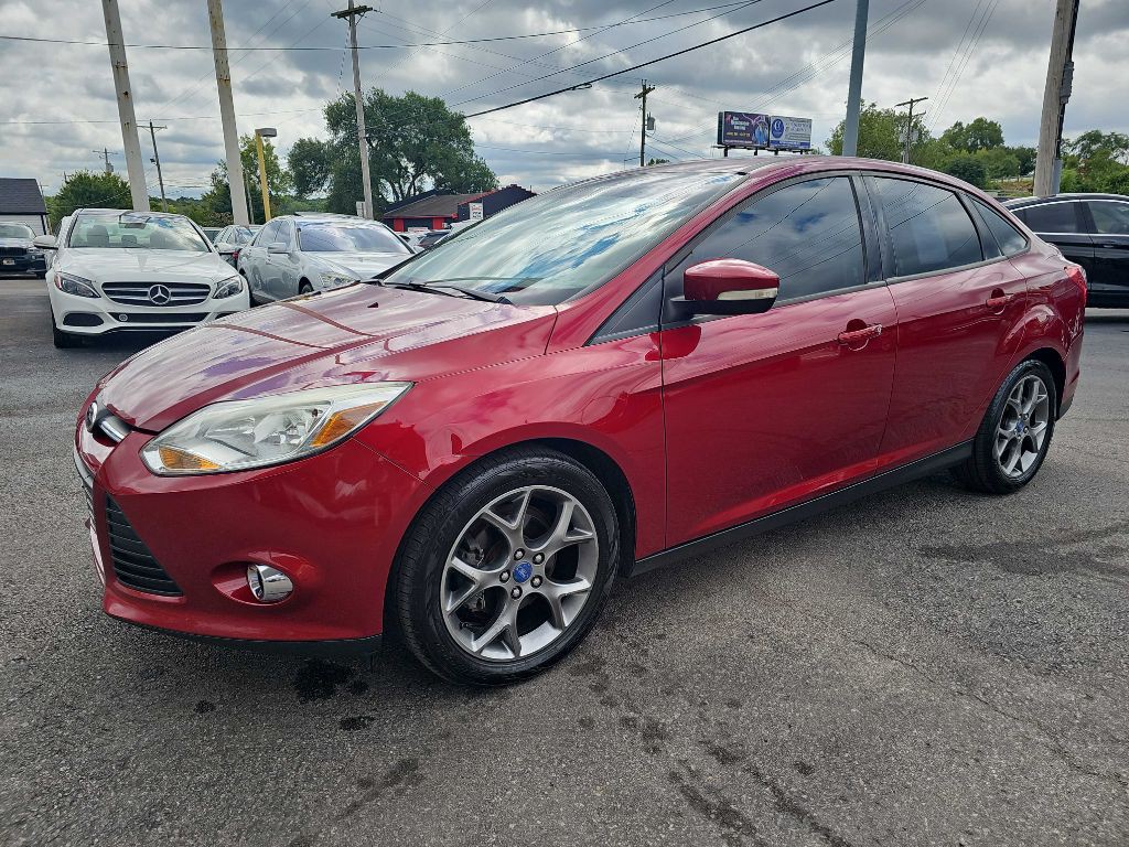 2013 Ford Focus Image 16