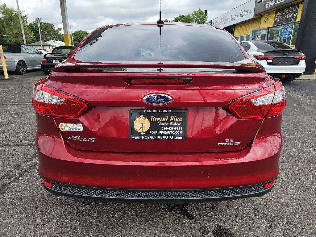 2013 Ford Focus Image 21