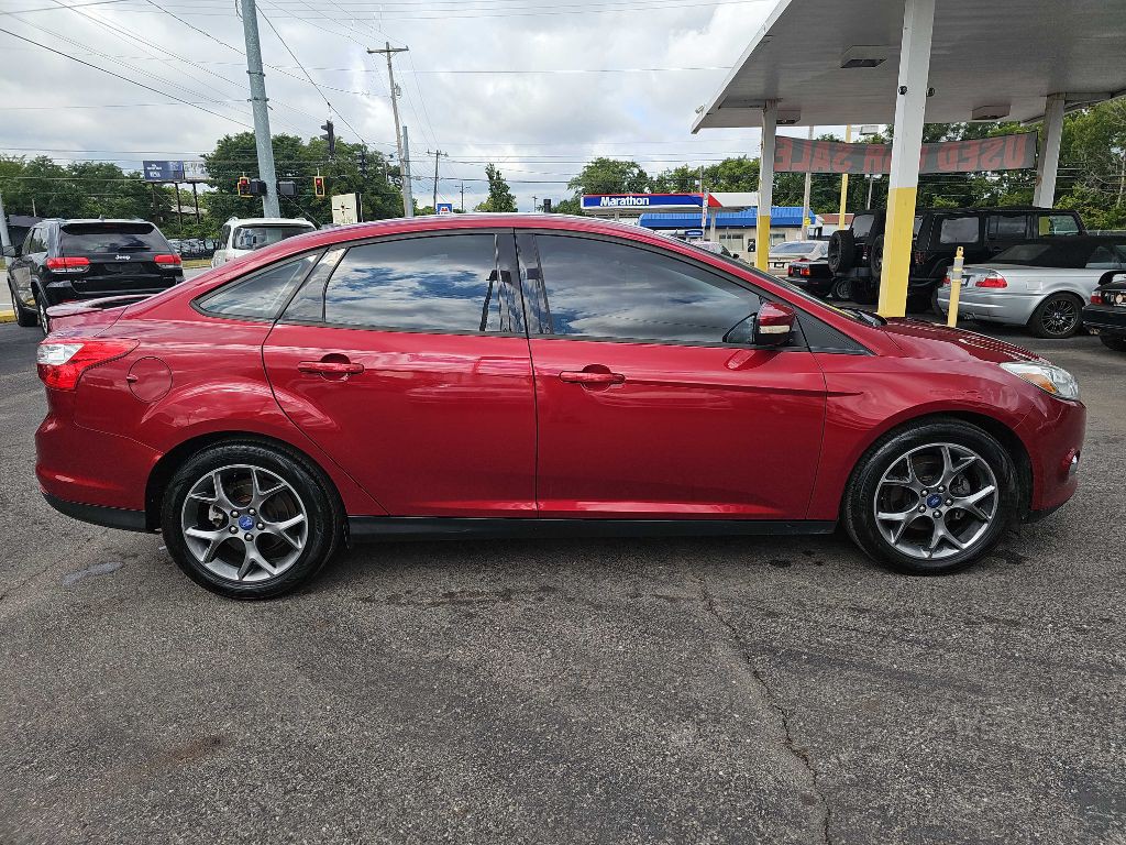 2013 Ford Focus Image 24