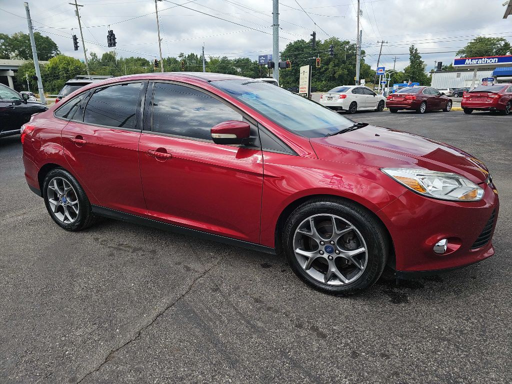 2013 Ford Focus Image 25